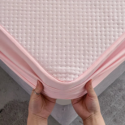 Cooling mattress topper