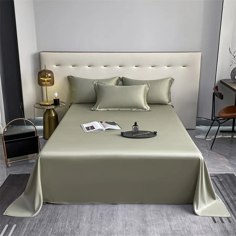 luxury bamboo bed sheets