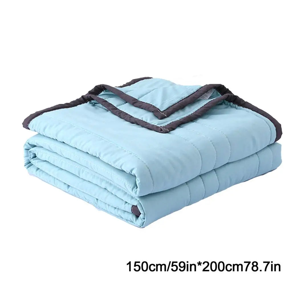 Cooling Blanket for Hot Summer Nights