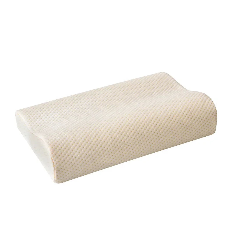 Bamboo posture pillow