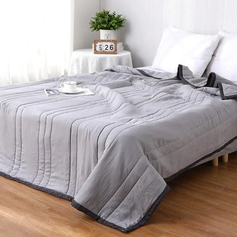 Cooling Blanket for Hot Summer Nights