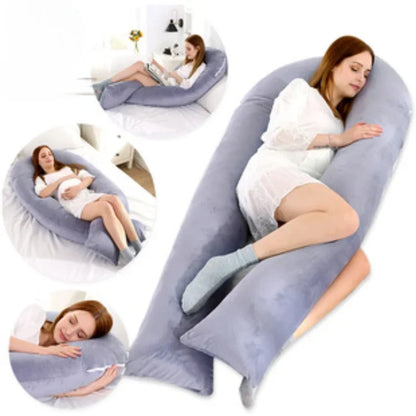 full body anxiety pillow