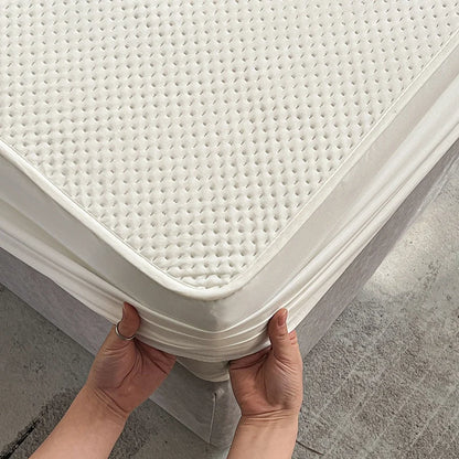 Cooling mattress topper