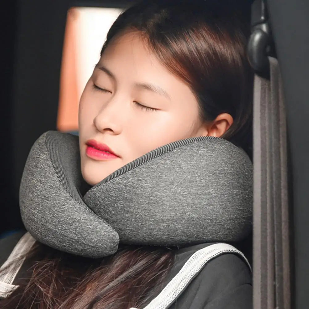 Super sleep travel pillow