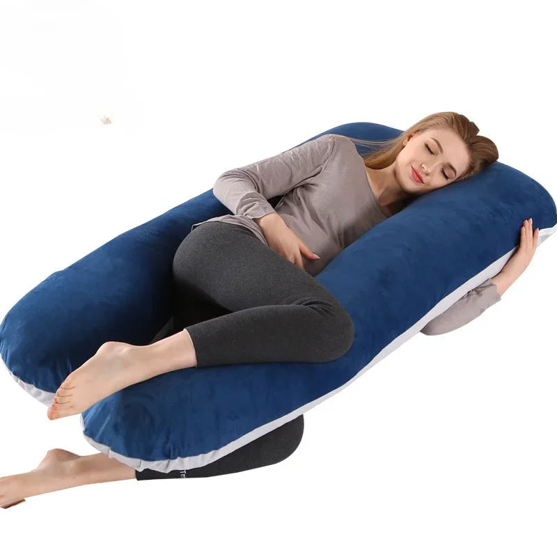 full body anxiety pillow