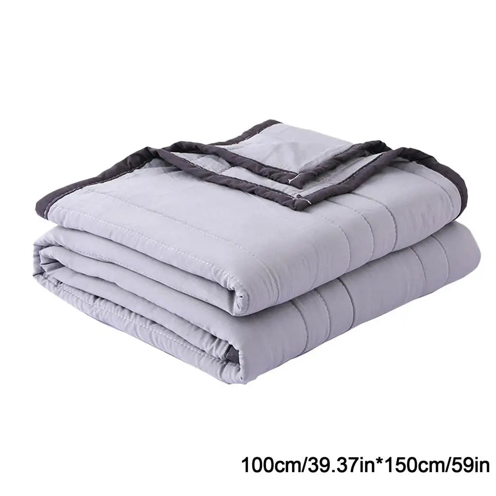 Cooling Blanket for Hot Summer Nights