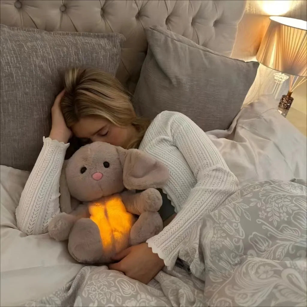 Calming sleep plushie for kids