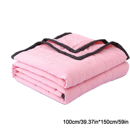 Cooling Blanket for Hot Summer Nights