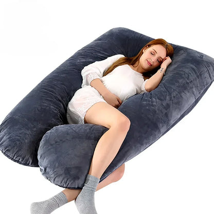 full body anxiety pillow