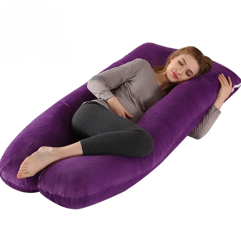 full body anxiety pillow