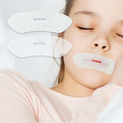 Super Sleep Mouth Patches