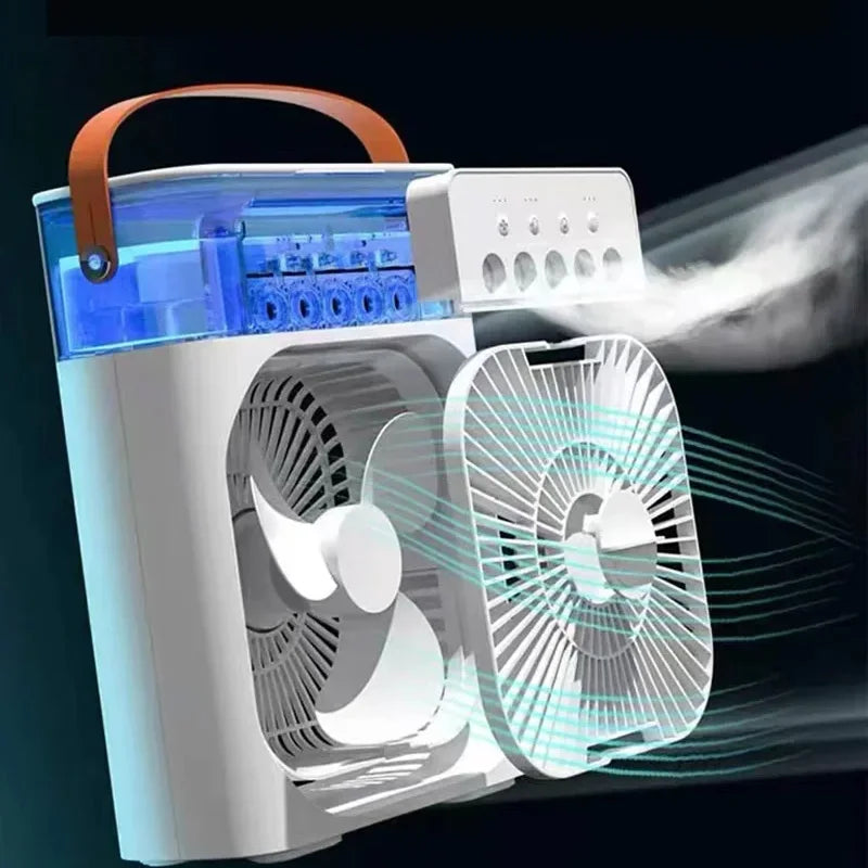 Super sleep portable cooling fan