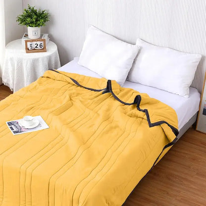 Cooling Blanket for Hot Summer Nights