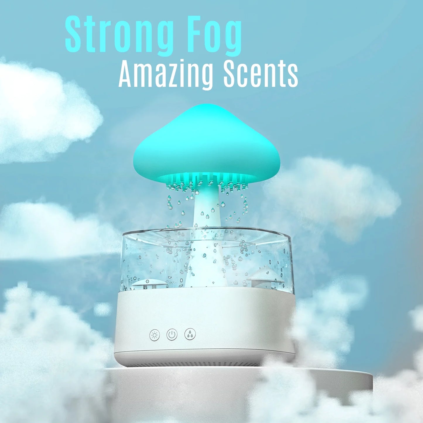 super sleep humidifier