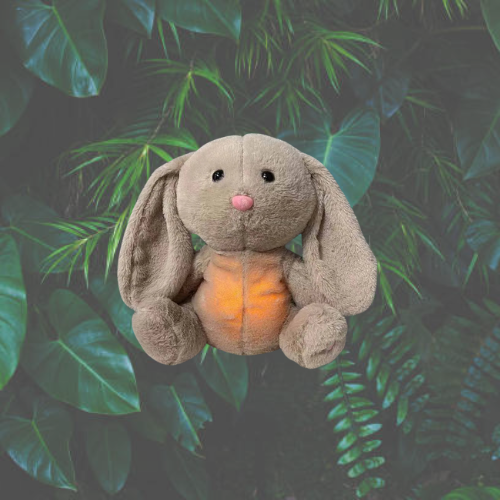 Calming sleep plushie for kids