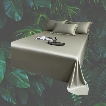 luxury bamboo bed sheets